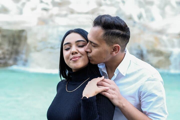 Experiência profissional de fotografia em Roma