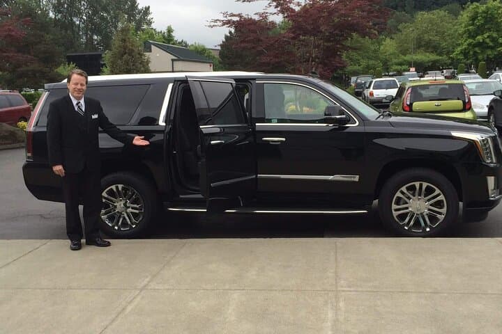 Transferência de luxo de Porto de Miami para Miami e Fort Lauderdale