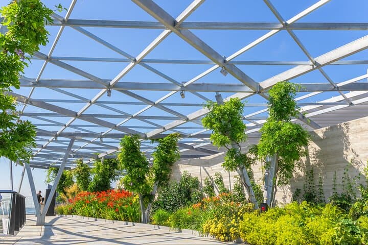 Tour Privado de Londres com Rooftop Garden e Torre de Londres