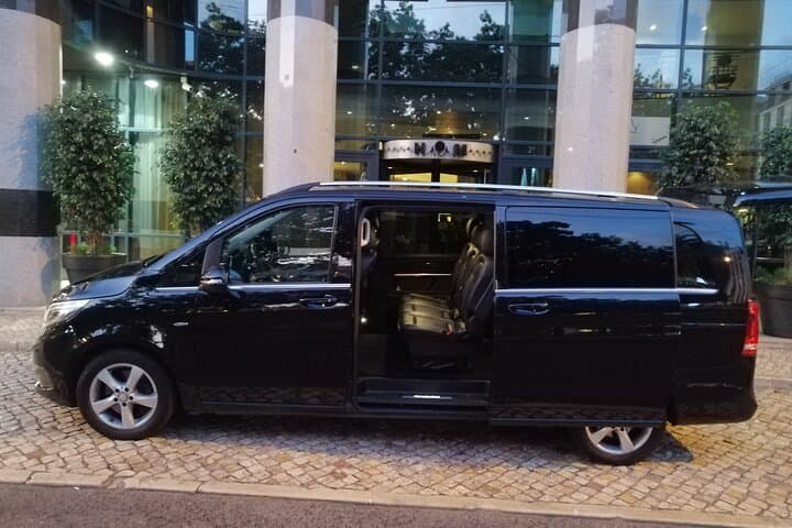 Transfer para o Algarve de Lisboa