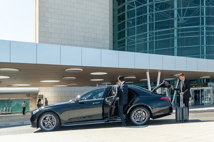 Transporte privado do Aeroporto de Lisboa para/de Fátima