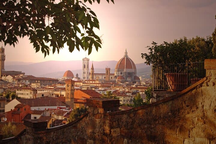 Florença em 1 dia: excursão renascentista saindo de Roma