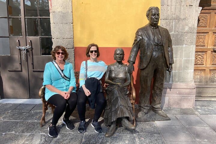 Frida Kahlo Tour: Uma jornada através de sua arte