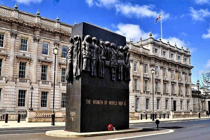 Churchill War Rooms com opção de passeio a pé em Londres