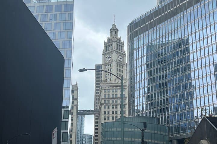 Passeio fantasma original de Chicago Hauntings pela Old Chicago