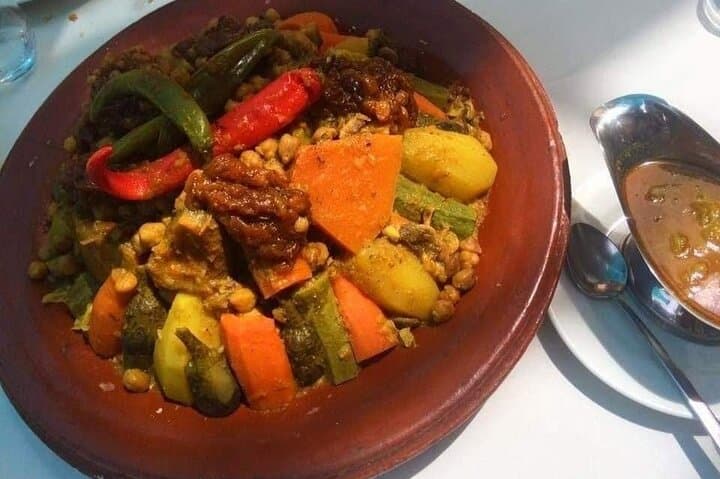 Cozinhar classe marraquexe
