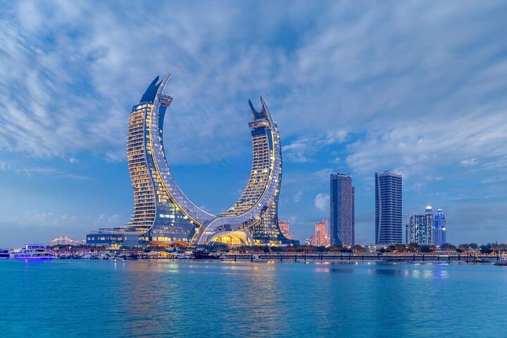 Tour Privado em Doha