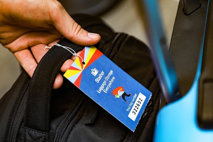 Depósito de bagagem Sevilha