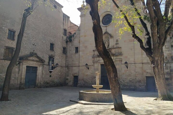 Barcelona escondida