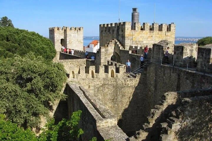 Bilhete sem filas Castelo de S. Jorge