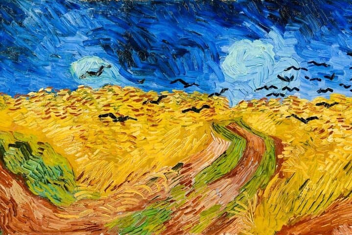 Amsterdam Explore o Museu Van Gogh e suas obras-primas