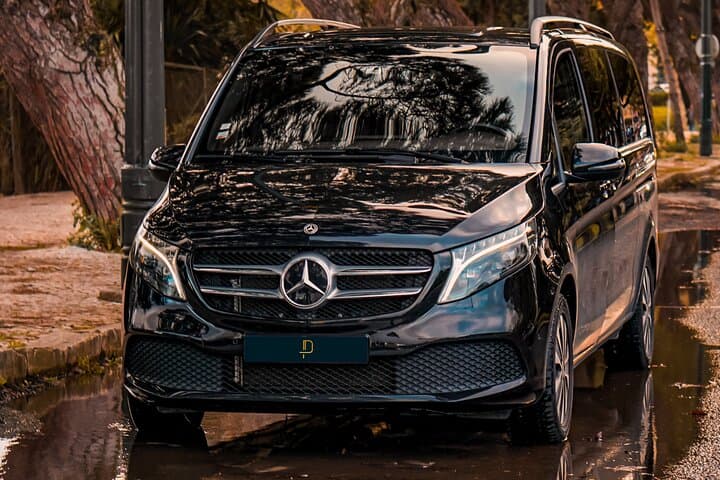 Transfer Privado: Aeroporto de Lisboa para Lisboa