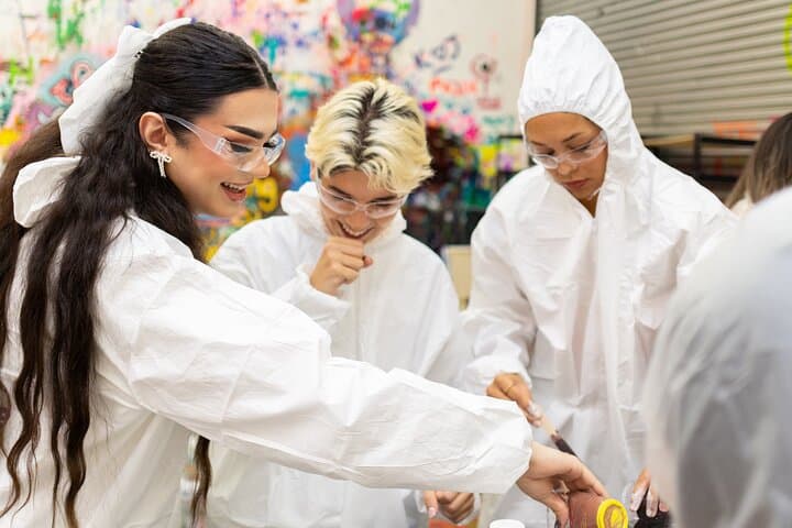 Arte Privada de Los Angeles