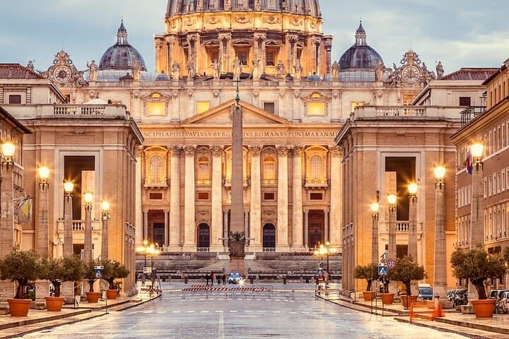 Um tour autoguiado em áudio por Roma e a Renascença