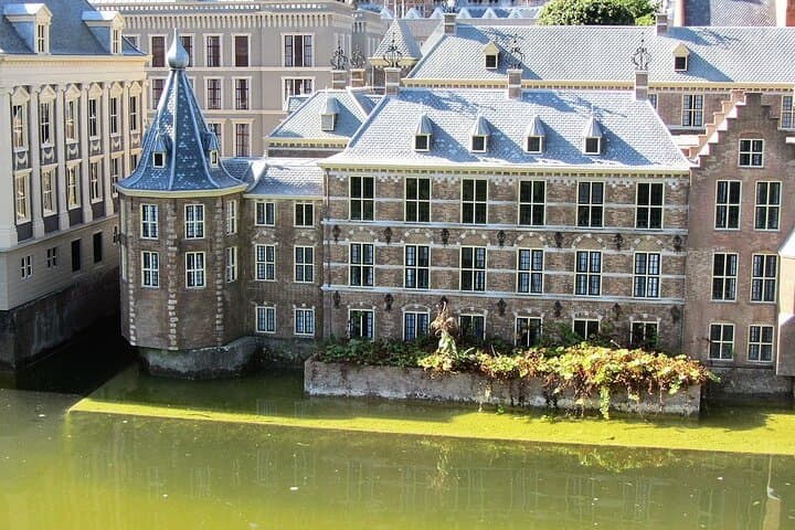 Tour privado às Olarias Azuis de Haia e Delft saindo de Amsterdã