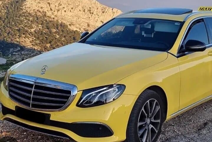 Transferência privada de/para o aeroporto de Atenas De/para a cidade de Atenas