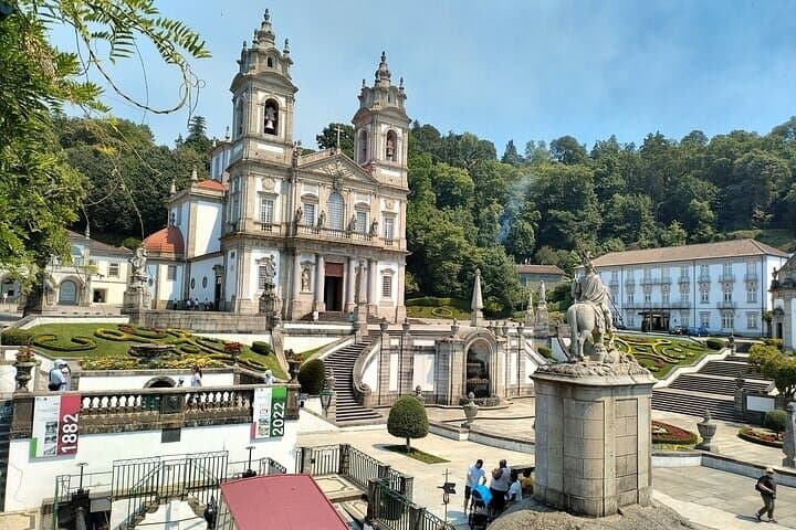 Tour - Guimarães e/ou Braga