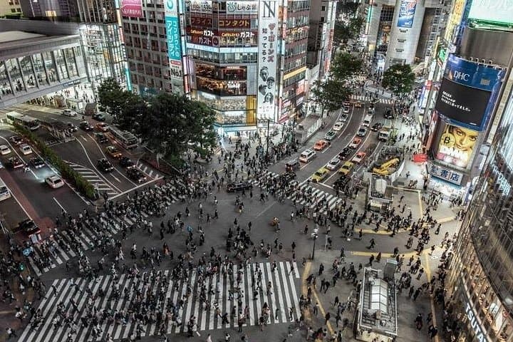 Van de Traslado 6h Tour de Tóquio para Tóquio e Yokohama