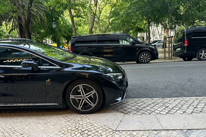 Lisboa - Sintra ou Cascais Transferência Privada (ou vice-versa)