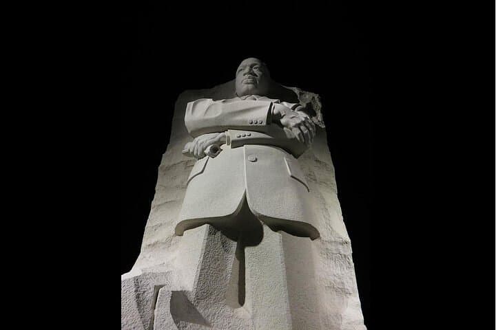 Washington DC Carrinho da Lenda