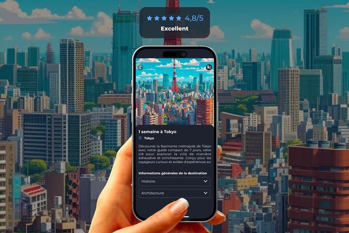 Guia Digital de Tóquio