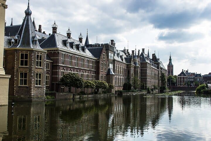 Holanda do Sul (Delft / Leiden / Haia / Gouda / Roterdão) Tour