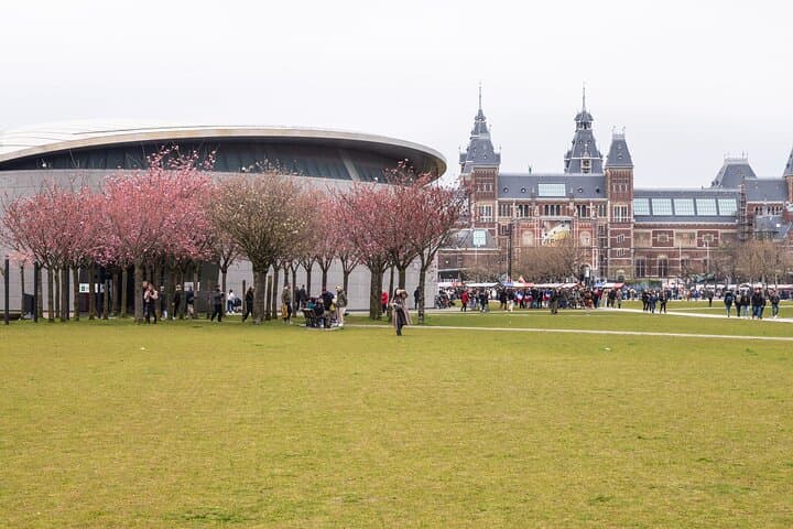 Tour Privado Museu Van Gogh