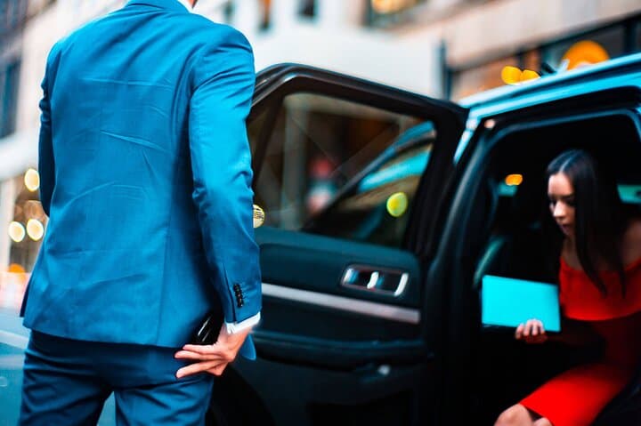 Transferência de Aeroporto Privado - Heathrow para/de Londres Central