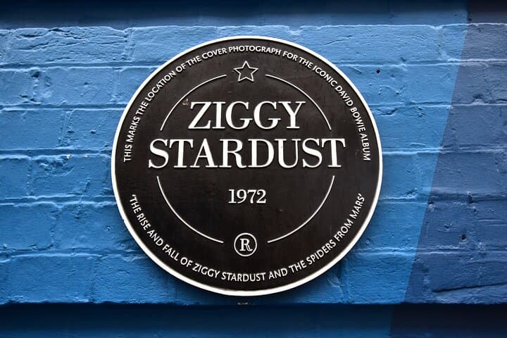 Londres Rock 'n' Roll Private Walking Tour