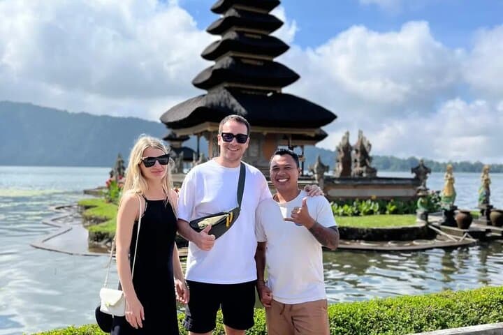 Serviço de Tour Privado em Bali | Melhor motorista de Bali para sua viagem em Bali