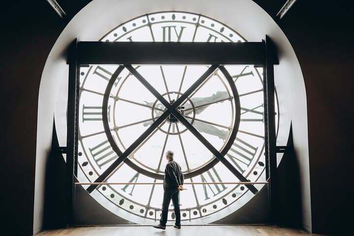 Paris Musée d'Orsay Tour com hora marcada