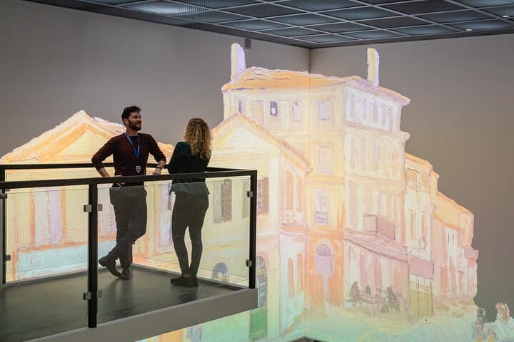 Visita Privada ao Museu Van Gogh