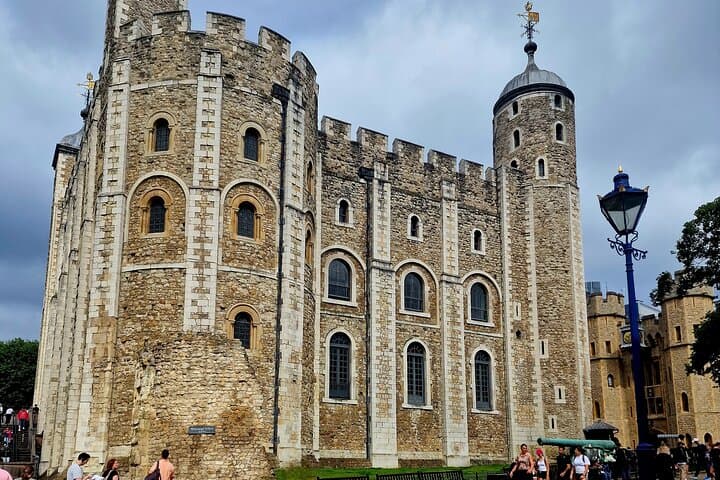Reservar Entrada Tower of London Express Experience Jóias da Coroa