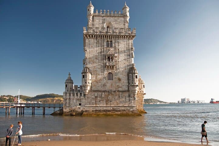 Best of Lisboa and Hidden Gems 8H Tour Privado da Cidade