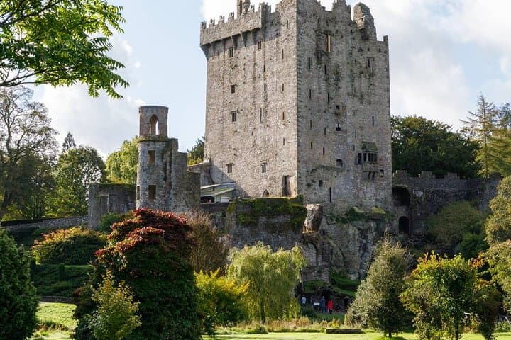 6 Dias Londres Dublin, Blarney Ring of Kerry e Cliffs of Moher