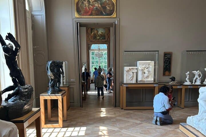 Paris: Museu Rodin saltar a linha Daily Ticket