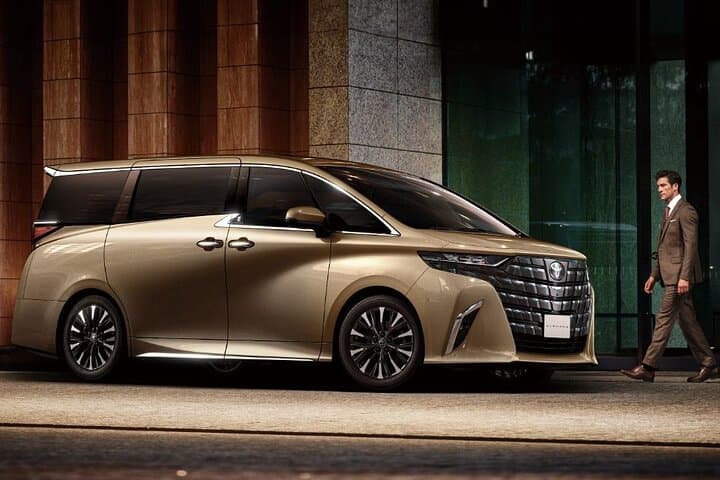 Serviço de recolha entre a cidade de Tóquio e o aeroporto de Tóquio (HND/NRT)