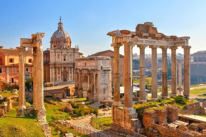 Civitavecchia - Roma: Uma Viagem à Cidade Eterna