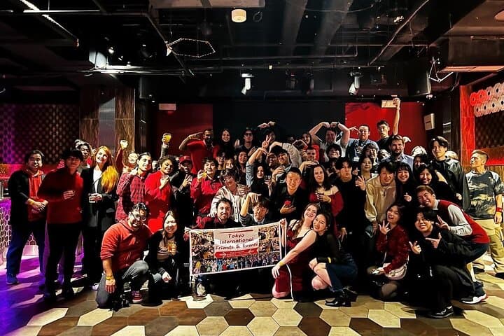 Interbeat em Shinjuku, Tóquio