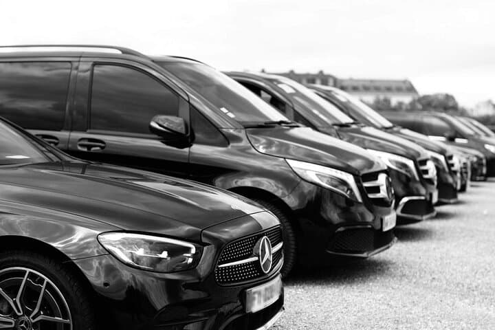 Transfer para ou do Aeroporto London Luton para o centro de Londres