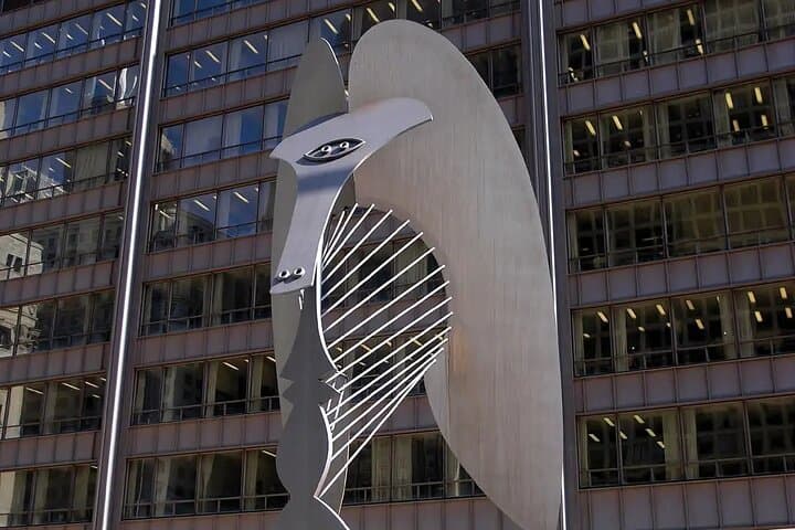 Excursão a pé por Chicago: Chicago imperdível