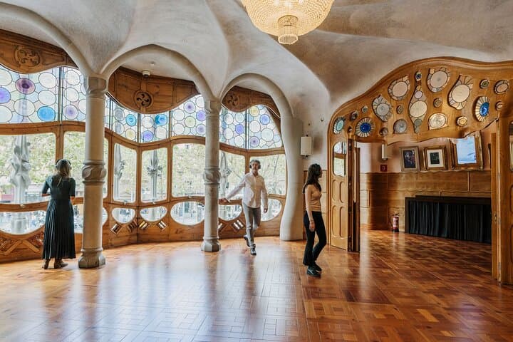 Private First Access Experiência Casa Batlló com pequeno-almoço