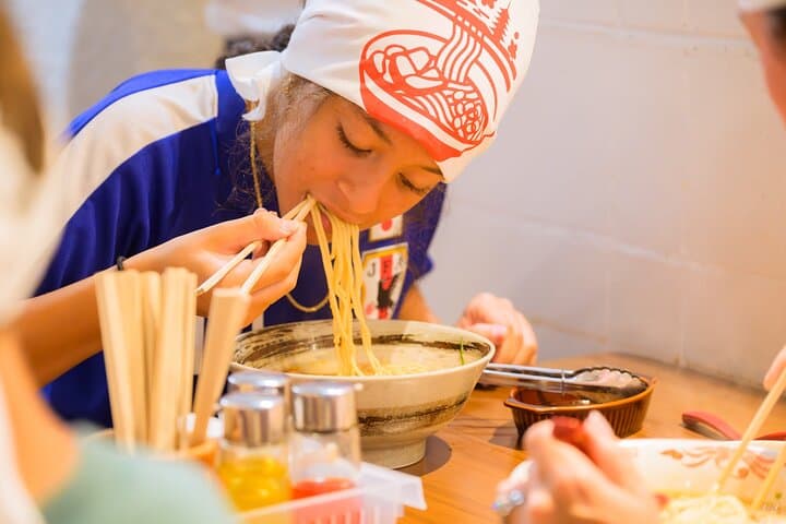 No.1 Ramen Experience em Quioto – 5.0 avaliação, 2.100 + avaliações