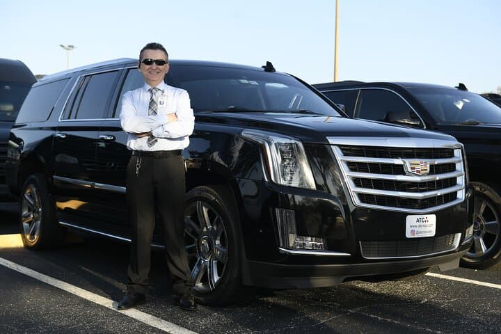 Orlando Airport MCO to Universal Orlando Resort Transporte privado