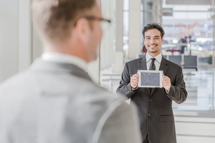 Transferência de chegada: Aeroporto Internacional de Dubai para Dubai