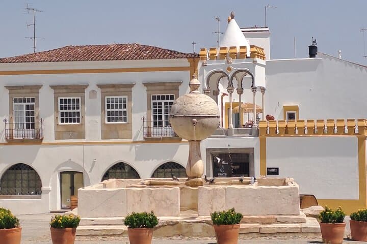 Passeio Privado a Évora e Monsaraz