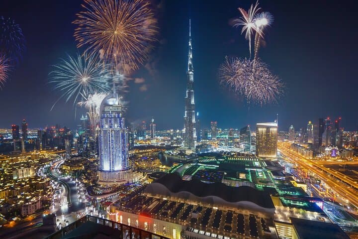 Acesso Premium ao Burj Khalifa Ticket, The Lounge 152 ,153 & 154