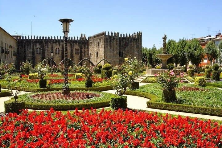 Braga - Romano e Barroco / Dia inteiro - de Porto