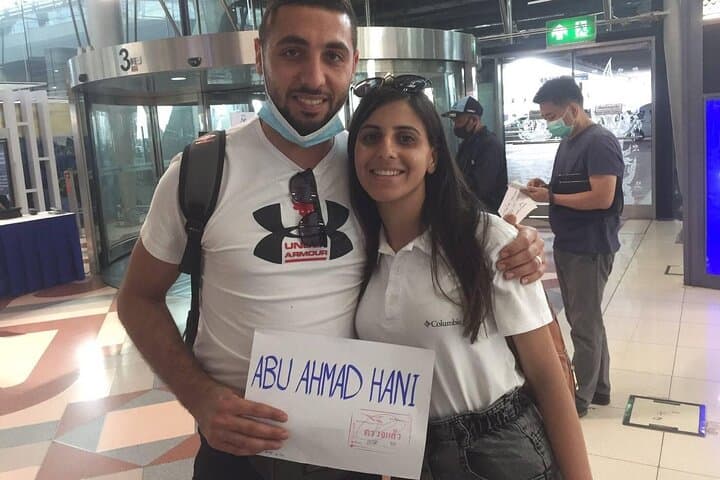 Transferência Privada de Chegada: Aeroporto de Banguecoque para o Hotel ou Residência na Cidade de Banguecoque