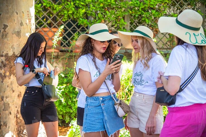 Barcelona: Experiência de Treasure Hunt
